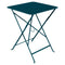Fermob Bistro+ Table 57 x 57cm Bleu acapulco 21 