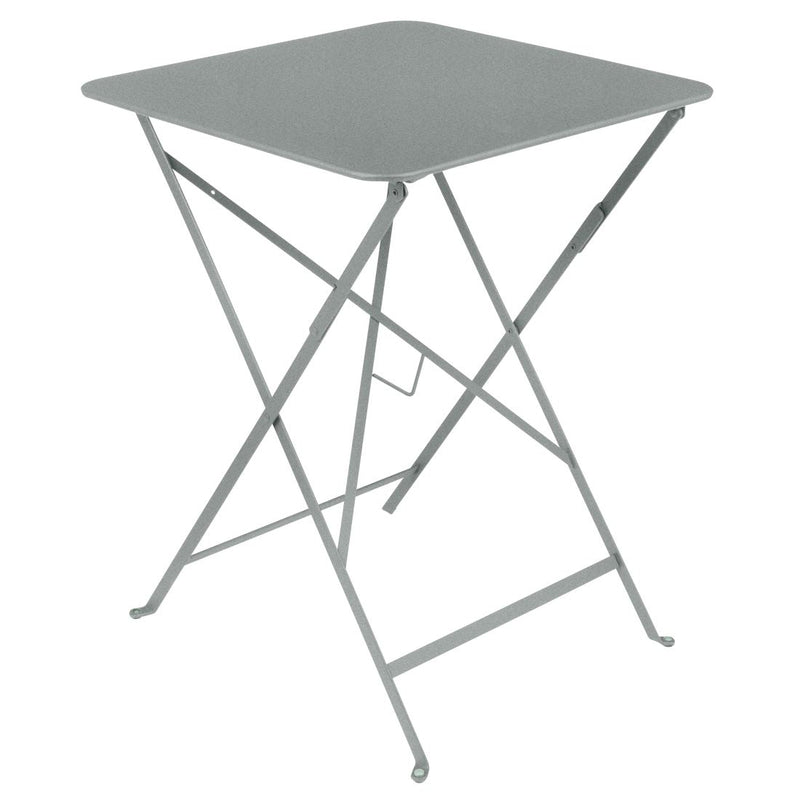 Fermob Bistro+ Table 57 x 57cm Gris lapilli C7 
