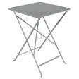 Fermob Bistro Table 57 x 57cm Gris lapilli C7 