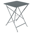 Fermob Bistro Table 57 x 57cm Gris orage 26 