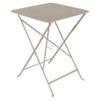 Fermob Bistro Table 57 x 57cm Muscade 14 
