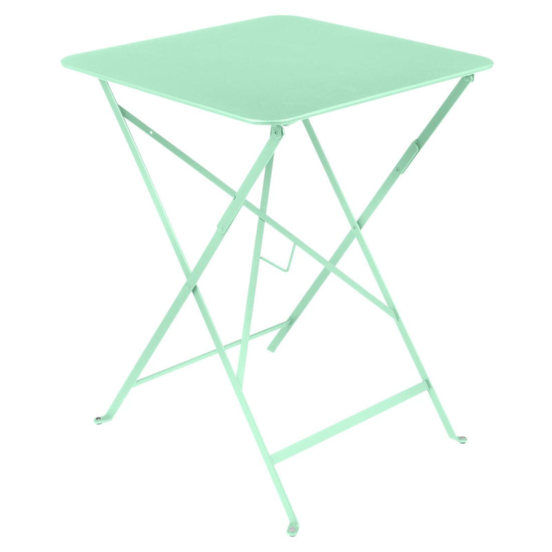 Fermob Bistro+ Table 57 x 57cm Vert opaline 83 
