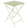Fermob Bistro Table 57 x 57cm Vert tilleul 65 