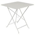 Fermob Bistro+ Table 71 x 71cm Gris argile A5 