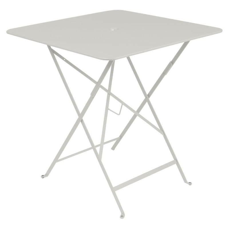 Fermob Bistro+ Table 71 x 71cm Gris argile A5 