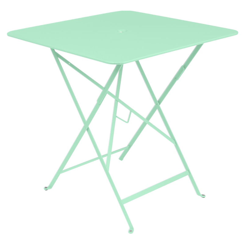 Fermob Bistro Table 71 x 71cm Vert opaline 83 