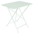 Fermob Bistro Table 77 x 57cm Menthe glaciale A7 