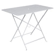 Fermob Bistro Table 97 x 57cm Blanc coton 01 