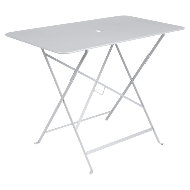 Fermob Bistro Table 97 x 57cm Blanc coton 01 