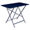 Fermob Bistro Table 97 x 57cm Bleu abysse 92 