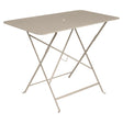 Fermob Bistro Table 97 x 57cm Muscade 14 