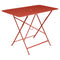 Fermob Bistro Table 97 x 57cm Ocre rouge 20 
