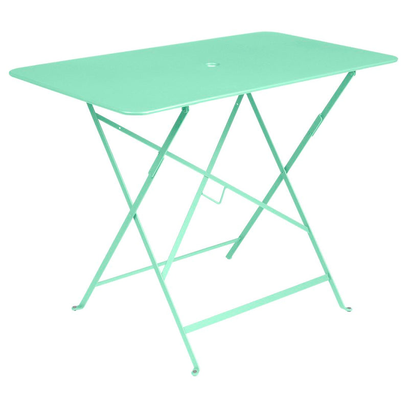 Fermob Bistro Table 97 x 57cm Vert opaline 83 