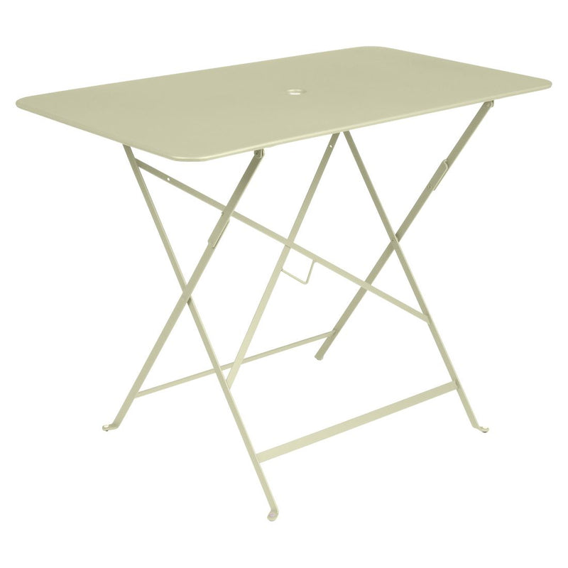 Fermob Bistro Table 97 x 57cm Vert tilleul 65 