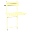 Fermob Bistro Table balcon 57 x 77cm Citron givré A6 
