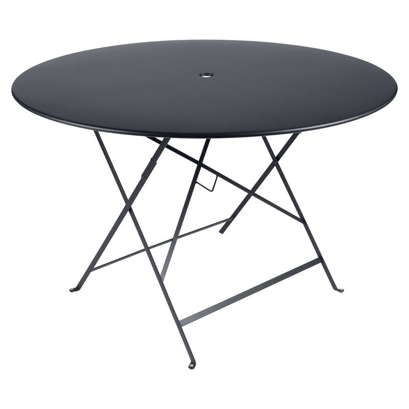 Fermob Bistro Table ø 117cm Carbone 47 