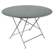 Fermob Bistro Table ø 117cm Gris lapilli C7 