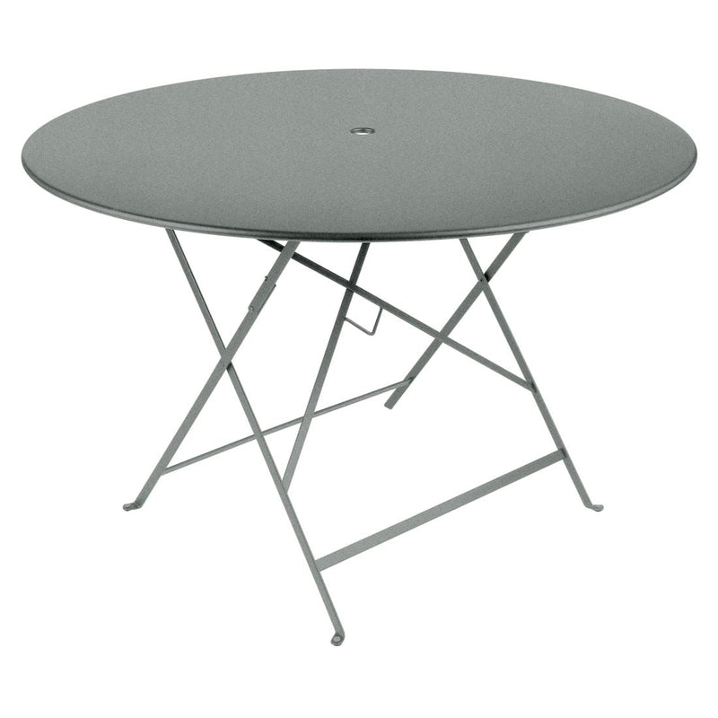Fermob Bistro Table ø 117cm Gris lapilli C7 