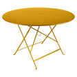 Fermob Bistro Table ø 117cm Miel C6 