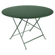 Fermob Bistro Table ø 117cm Vert cèdre 02 