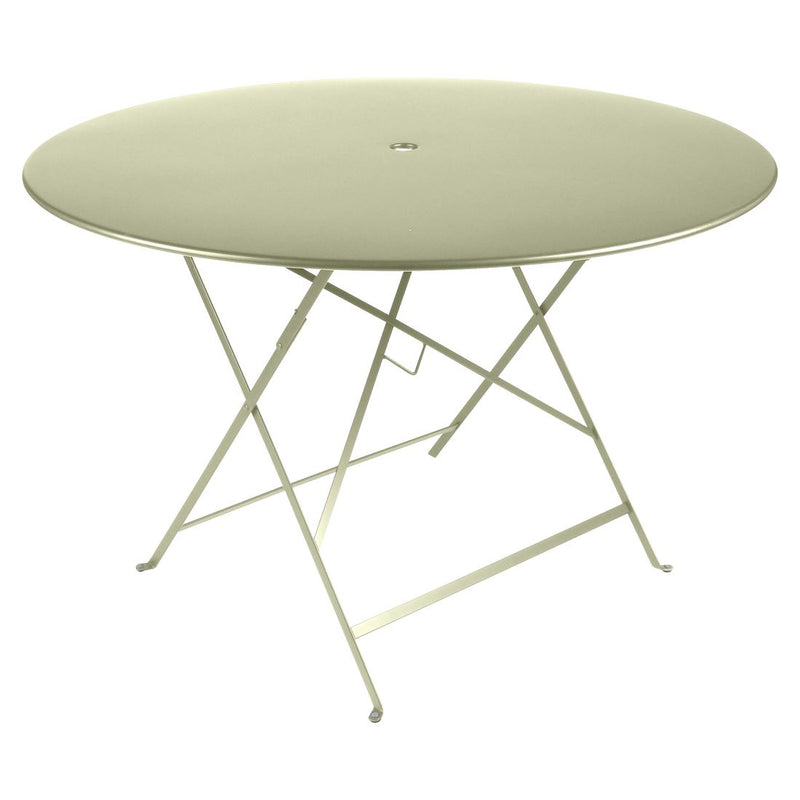 Fermob Bistro Table ø 117cm Vert tilleul 65 