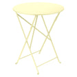 Fermob Bistro Table ø 60cm Citron givré A6 