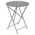 Fermob Bistro Table ø 60cm Gris lapilli C7 
