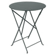 Fermob Bistro Table ø 60cm Gris orage 26 