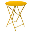 Fermob Bistro Table ø 60cm Miel C6 