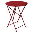 Fermob Bistro Table ø 60cm Piment 43 