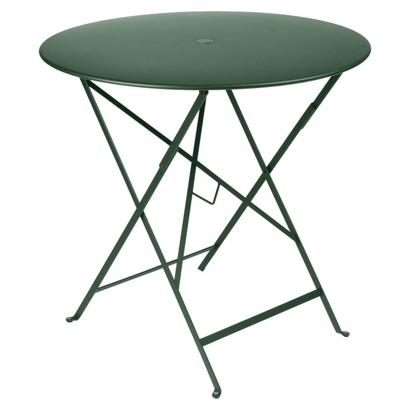 Fermob Bistro Table ø 77cm Vert cèdre 02 