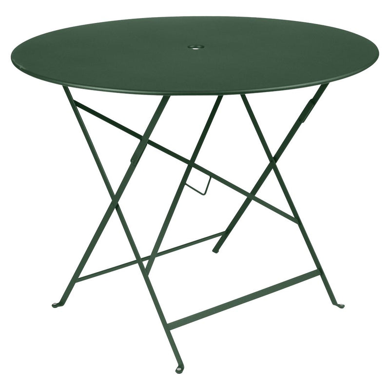 Fermob Bistro Table ø 96cm Vert cèdre 02 