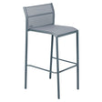 Fermob Cadiz Chaise de bar Stéréo Gris orage 26ST 