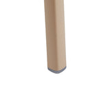 Fermob Cadiz Set Patins pour Chaise, Bridge, Fauteuil bas, Chaise de bar et Bridge haut 