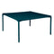 Fermob Calvi Table 140 x 140cm Bleu acapulco 21 