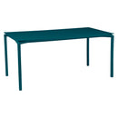 Fermob Calvi Table 160 x 80cm Bleu acapulco 21 