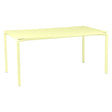 Fermob Calvi Table 160 x 80cm Citron givré A6 