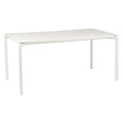 Fermob Calvi Table 160 x 80cm Gris argile A5 