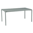 Fermob Calvi Table 160 x 80cm Gris lapilli C7 