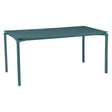 Fermob Calvi Table 160 x 80cm Gris orage 26 