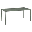 Fermob Calvi Table 160 x 80cm Romarin 48 