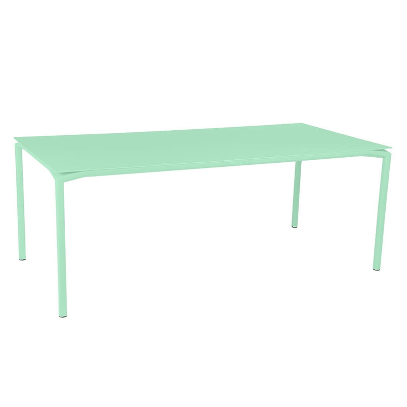 Fermob Calvi Table 195 x 95cm Vert opaline 83 