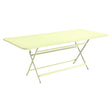 Fermob Caractère Table 190 x 90cm Citron givré A6 