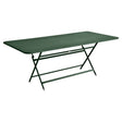 Fermob Caractère Table 190 x 90cm Vert cèdre 02 