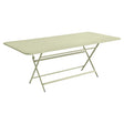 Fermob Caractère Table 190 x 90cm Vert tilleul 65 