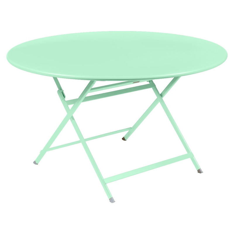 Fermob Caractère Table ø 128cm Vert opaline 83 