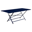 Fermob Cargo Table 190 x 90cm Bleu abysse 92 