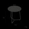 Fermob Cocotte Table d'appoint 