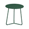Fermob Cocotte Table d'appoint Vert cèdre 02 