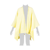 Fermob Color Mix Cape de Jardin 141.5 x 148.5cm Jaune sorbet B4 